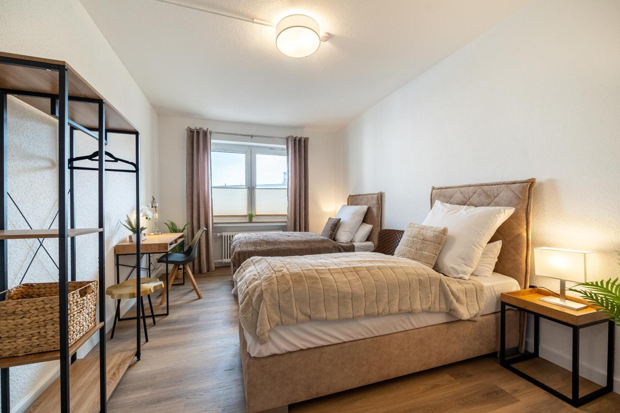 Apartment Vogel: Wohntraum Bielefeld