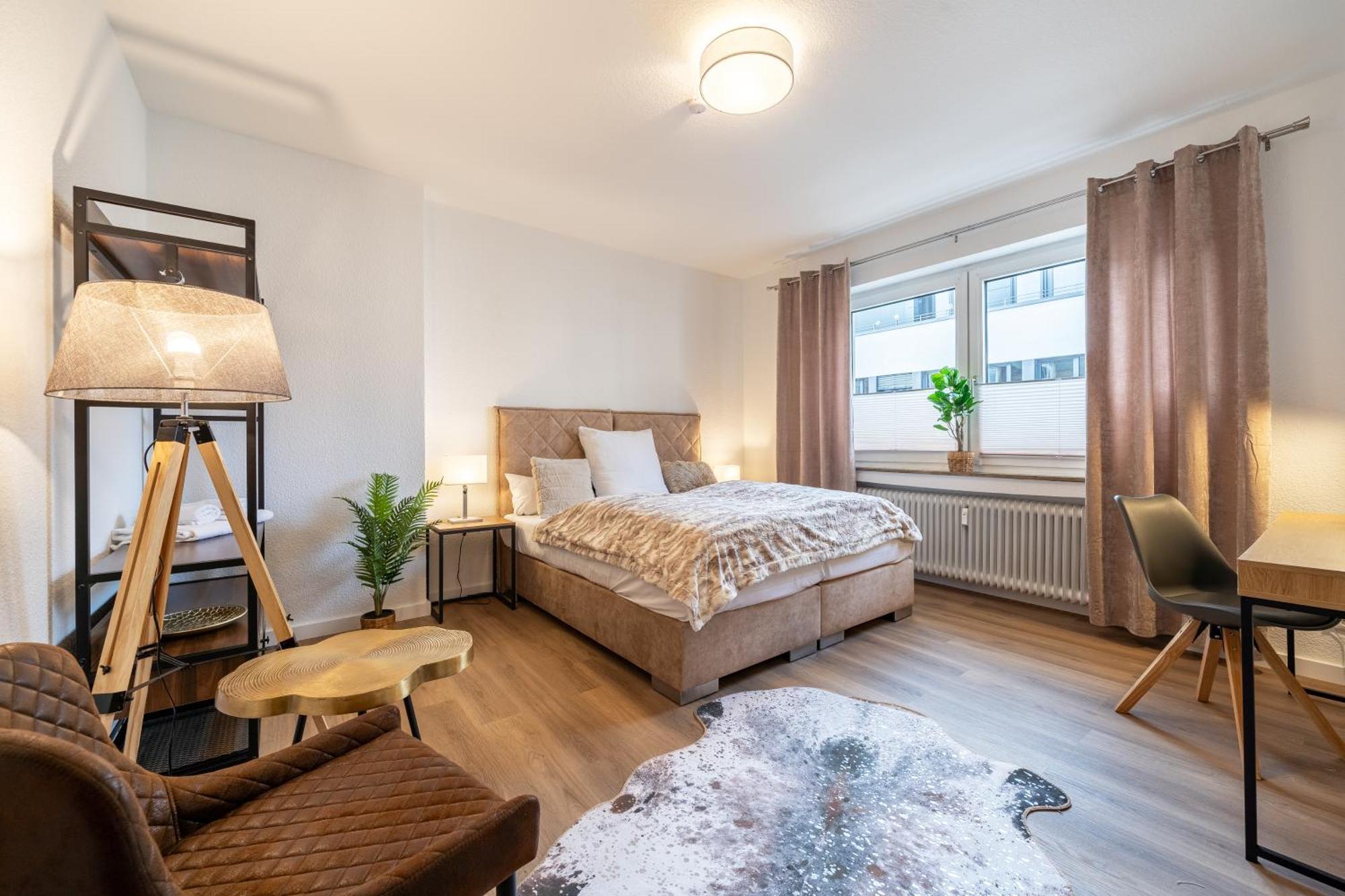 Vogel: Wohntraum Apartment *