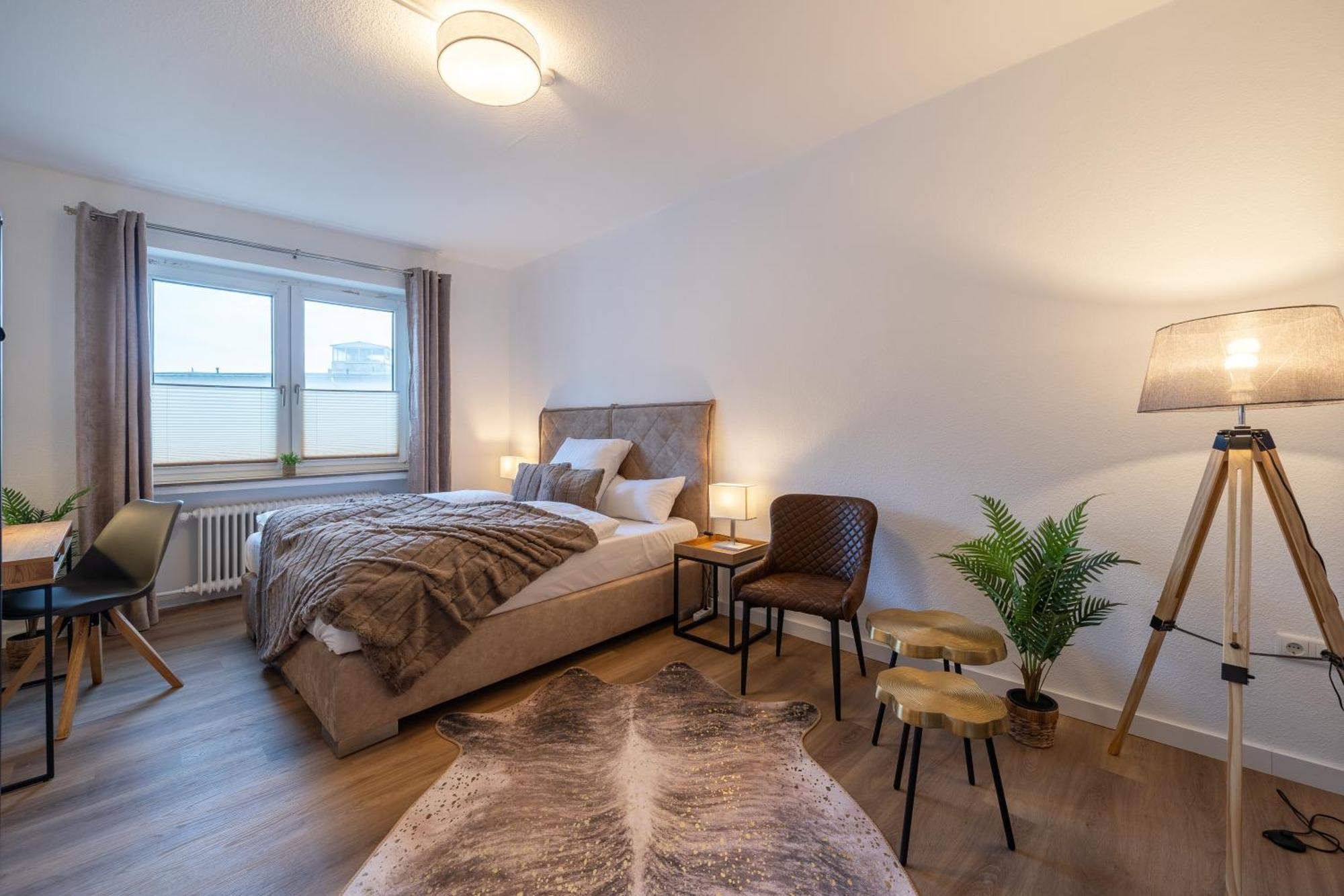 Apartment Vogel: Wohntraum *