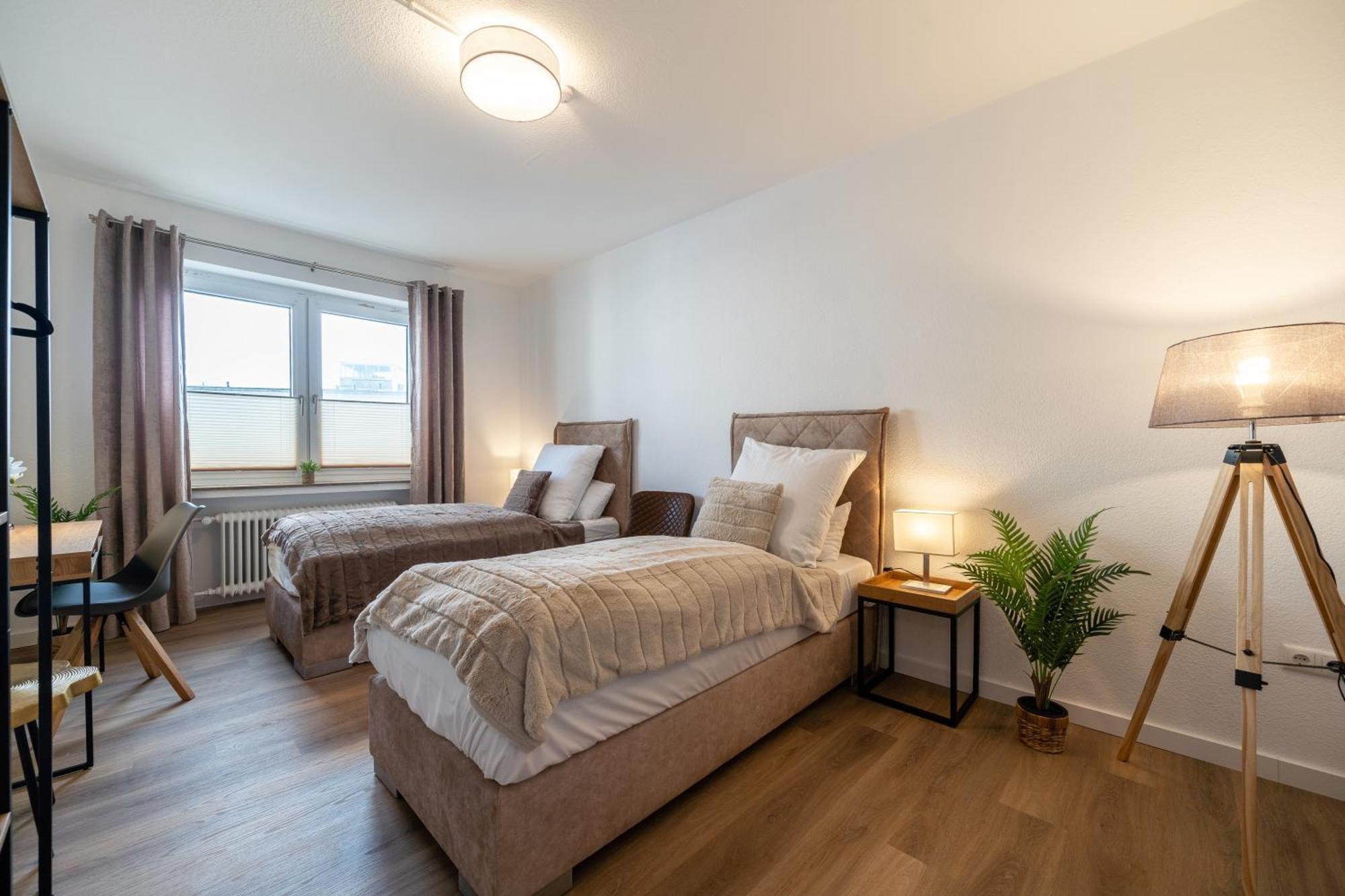Vogel: Wohntraum Apartment *